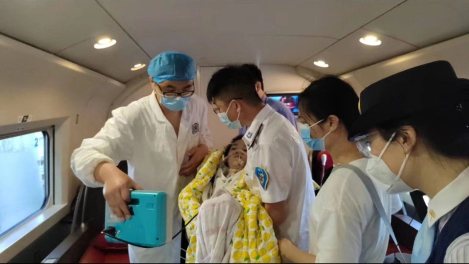 增城区专业高铁转运