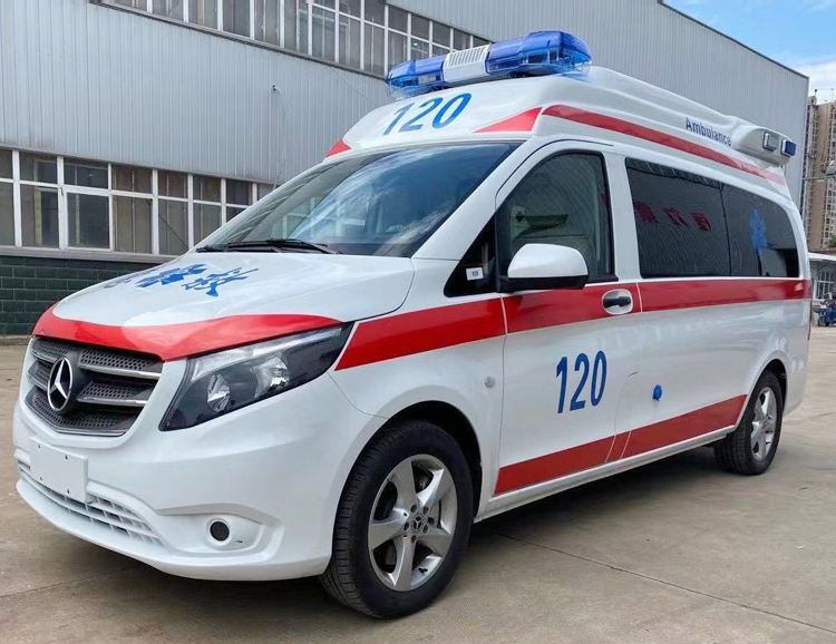 增城区奔驰救护车