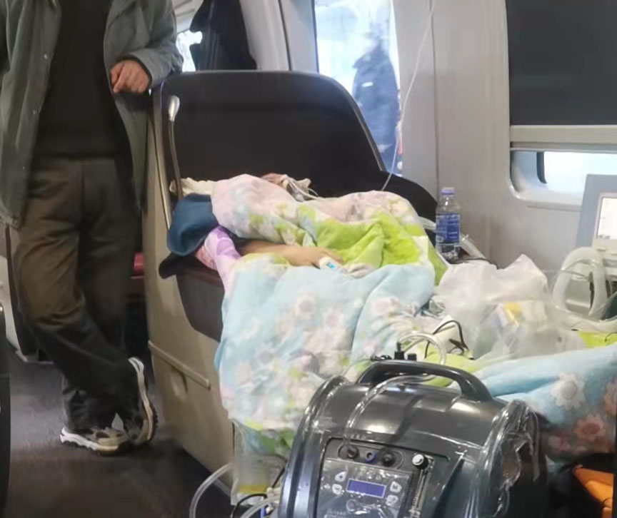 增城区高铁转运